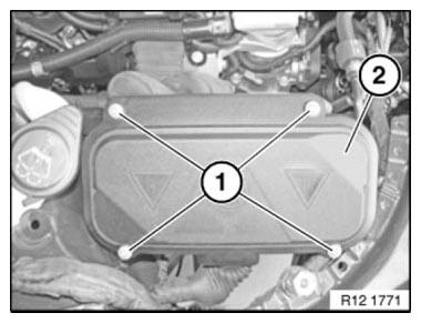 Engine Wiring Loom